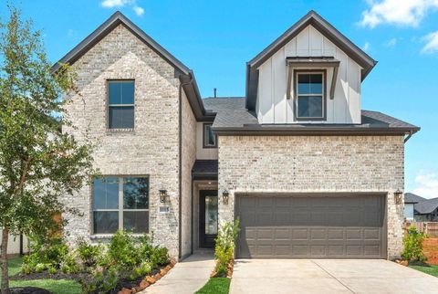 Photo of 1115 Luna Drive, Missouri City, TX 77459 (MLS # 26940735)