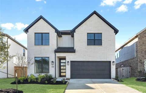 Photo of 27207 Sunflower Glen Lane, Hockley, TX 77447 (MLS # 97759619)