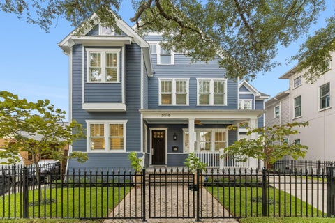 Photo of 2016 Harvard Street, Houston, TX 77008 (MLS # 50755226)
