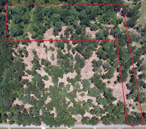 Photo of TBD Crowley Road, Conroe, TX 77301 (MLS # 27860807)