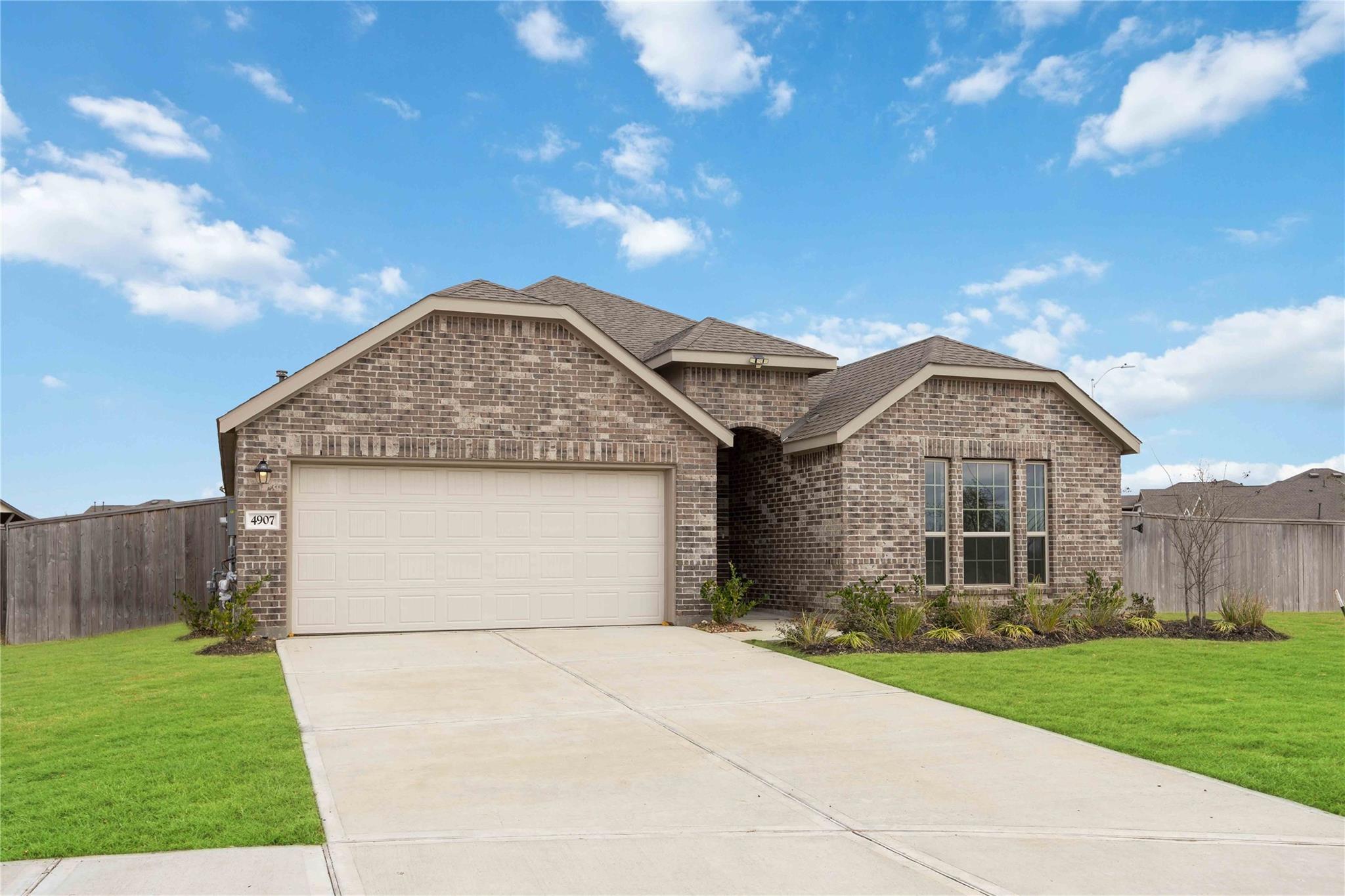 4907 Gentle Creek Court