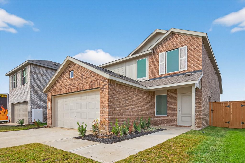 Photo of 3025 Fantasy Terrace Drive, Katy, TX 77493 (MLS # 32188990)