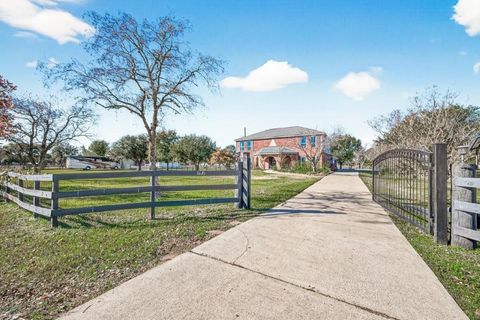 Photo of 6610 Sprigg Street, Fulshear, TX 77441 (MLS # 26886850)