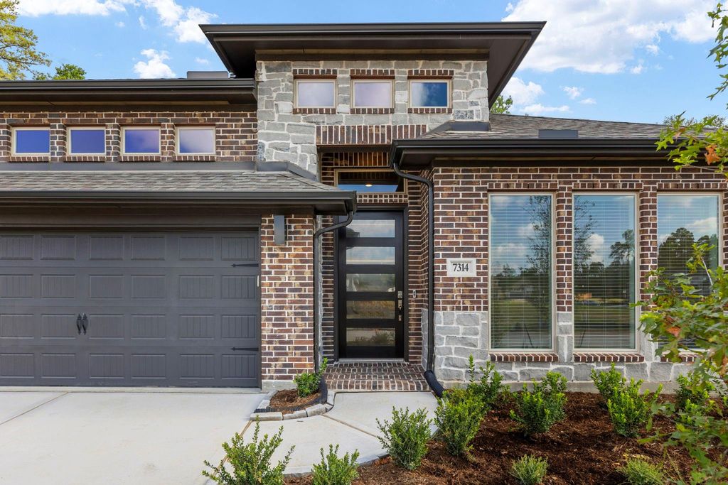 Photo of 7314 Grandview Meadow Drive, Magnolia, TX 77354 (MLS # 46408640)