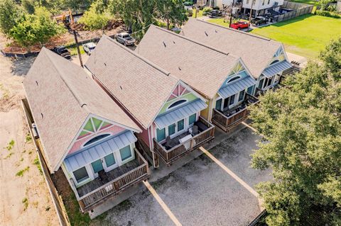 Photo of 50 W 8th Street #A-D, Kemah, TX 77565 (MLS # 92795098)