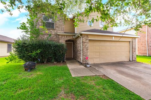 Photo of 8115 Sanford Street, Baytown, TX 77521 (MLS # 21125051)