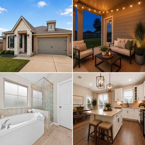 Homes For Rent - 246 Brocks Lane<br/> Montgomery, TX 77356
