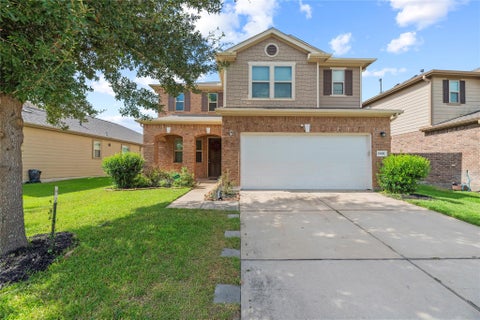 Photo of 19019 Tower Rose Court, Katy, TX 77449 (MLS # 72471884)