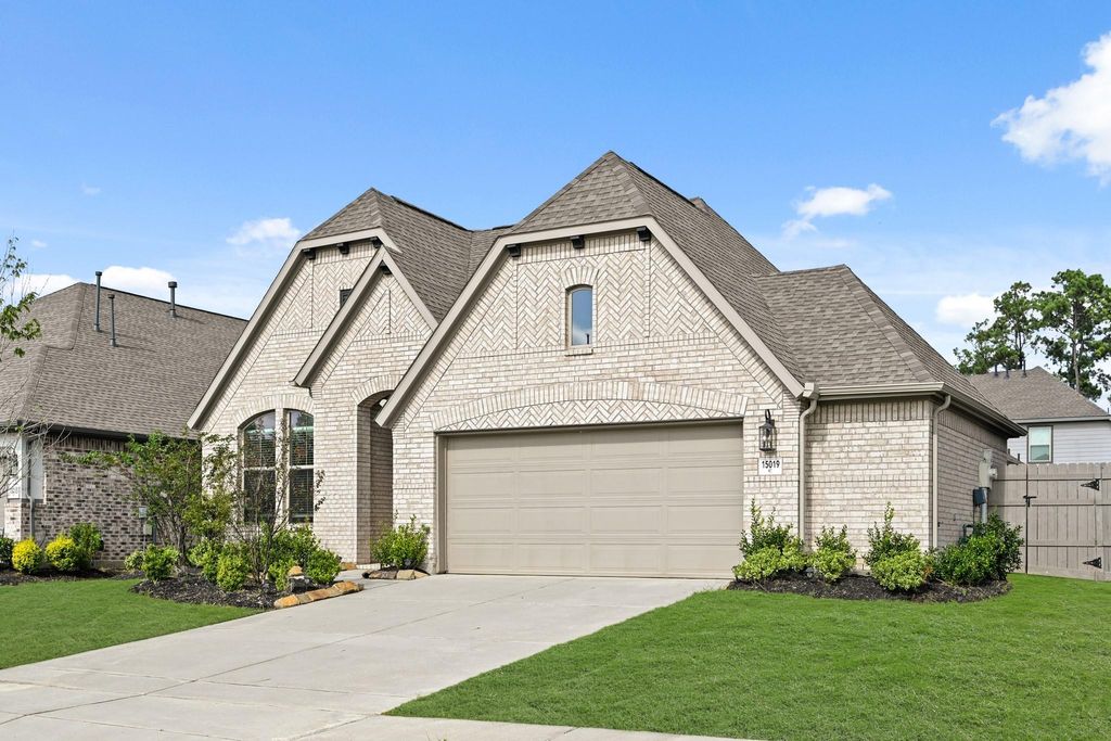 Photo of 15019 Mulberry Hallow Street, Conroe, TX 77302 (MLS # 55515839)