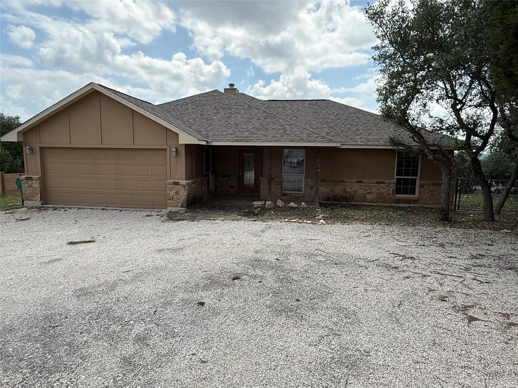 Photo of 21607 Santa Carlo Avenue, Lago Vista, TX 78645 (MLS # 4033385)