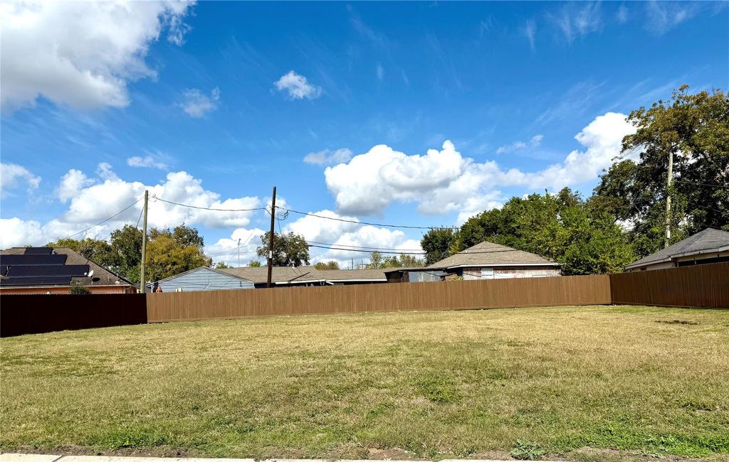Photo of 6709 Ilex Street, Houston, TX 77087 (MLS # 68102141)