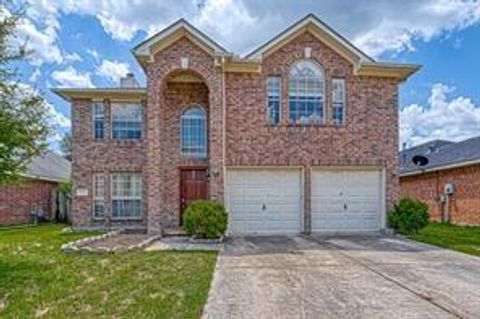 Photo of 5722 Brenwood Glen Trail, Katy, TX 77449 (MLS # 32910400)