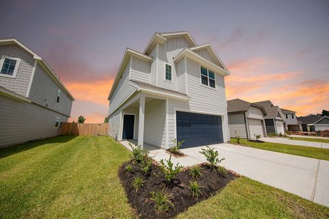 Photo of 13969 Lion Rock Court, Willis, TX 77318 (MLS # 69906614)