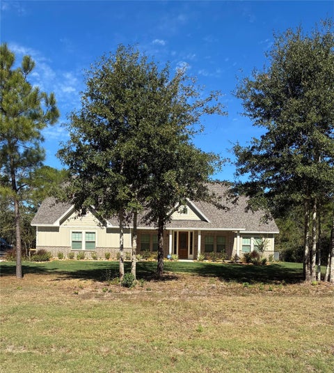 Photo of 347 Iron Horse Road, New Waverly, TX 77378 (MLS # 27320229)