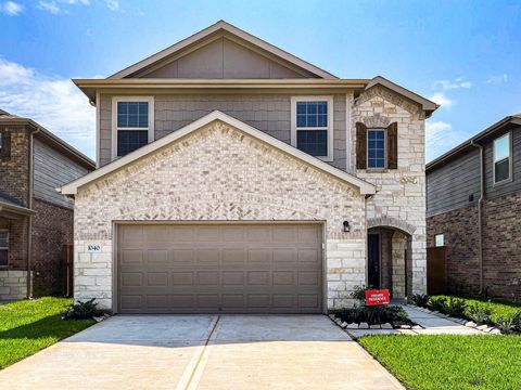Photo of 1040 Greenshank Drive, Katy, TX 77493 (MLS # 70663726)