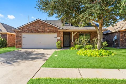 Photo of 3103 Lockeridge Village Drive, Spring, TX 77386 (MLS # 60795879)