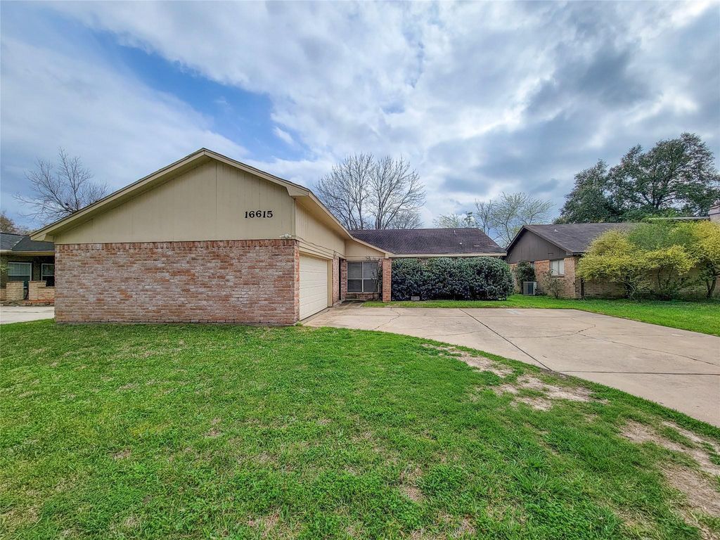 Photo of 16615 Moary Firth Drive, Houston, TX 77084 (MLS # 75955378)
