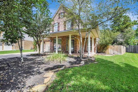 Photo of 79 N Frontera Circle, The Woodlands, TX 77382 (MLS # 87119712)