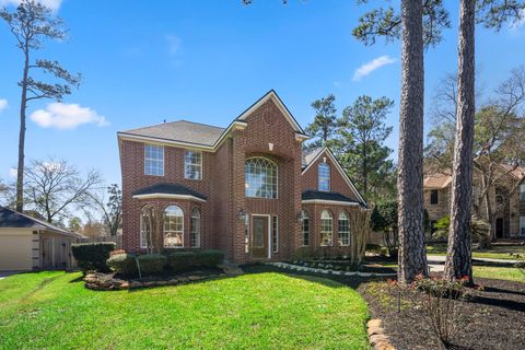 6615 Haughton Drive Spring TX 77389