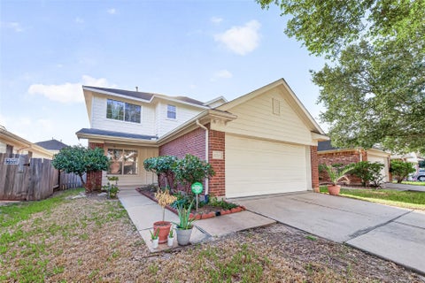 Photo of 4718 Cypress Dawn Lane, Katy, TX 77449 (MLS # 25601457)