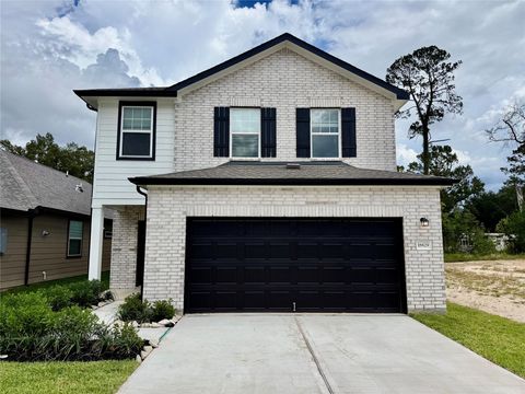 Photo of 18829 Lucas Michael Way, New Caney, TX 77357 (MLS # 67964347)