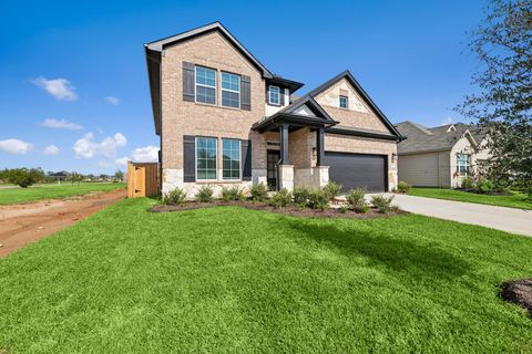 Photo of 5803 Sunkissed Drive, Fulshear, TX 77441 (MLS # 34356935)