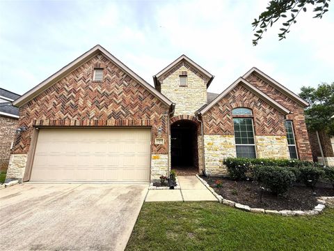 Photo of 27610 Dalton Bluff Court, Katy, TX 77494 (MLS # 53852545)