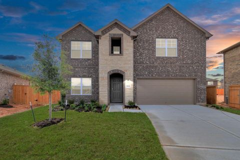 Photo of 27022 Bahia Grove Drive, Katy, TX 77493 (MLS # 82476594)
