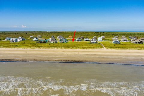 Photo of 3642 Biscayne Beach Road, Port Bolivar, TX 77650 (MLS # 18192786)