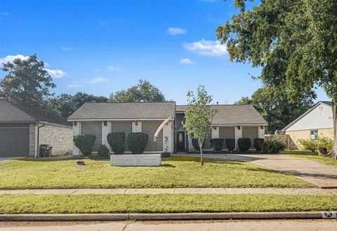 Photo of 18907 Atascocita Trace Drive, Humble, TX 77346 (MLS # 13656730)
