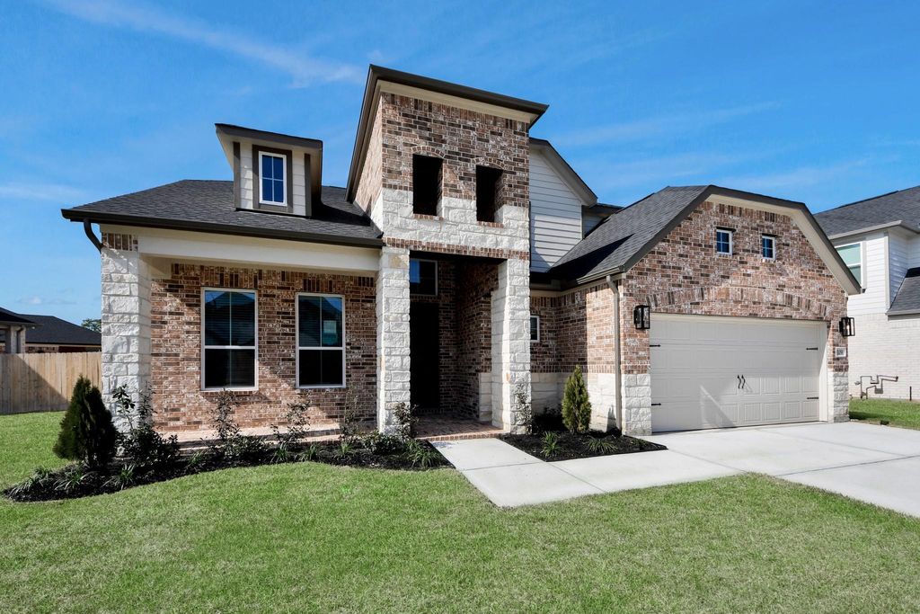 Photo of 3109 Skerne Spring Drive, Spring, TX 77373 (MLS # 61394445)