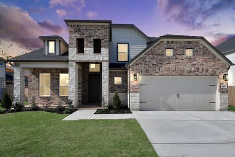 Photo of 3109 Skerne Spring Drive, Spring, TX 77373 (MLS # 61394445)