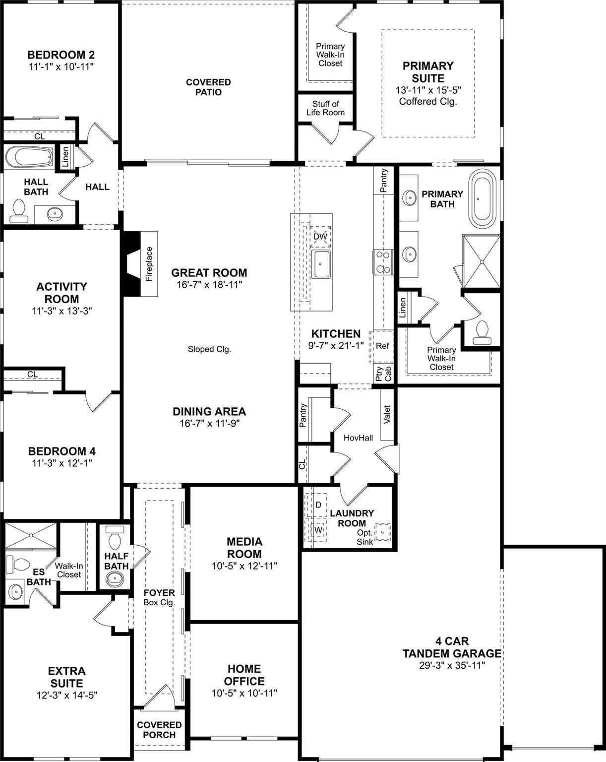 5005 Bluebell Way
