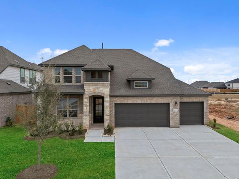 Photo of 2020 Blue Mar Drive, Brookshire, TX 77423 (MLS # 49884063)