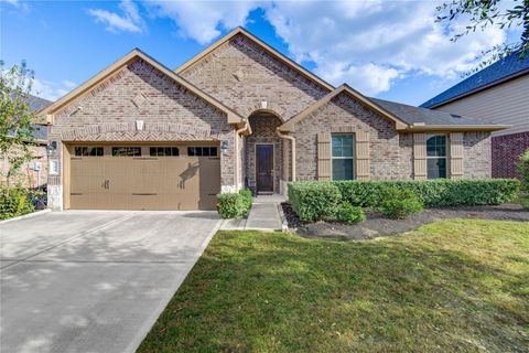 Photo of 506 Richfish Run Drive, Rosenberg, TX 77469 (MLS # 17616003)