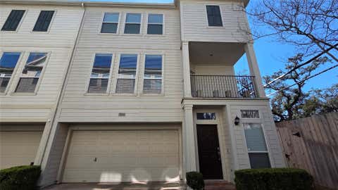 Townhouse For Sale - 2020 Mason Street<br/> Houston, TX 77006