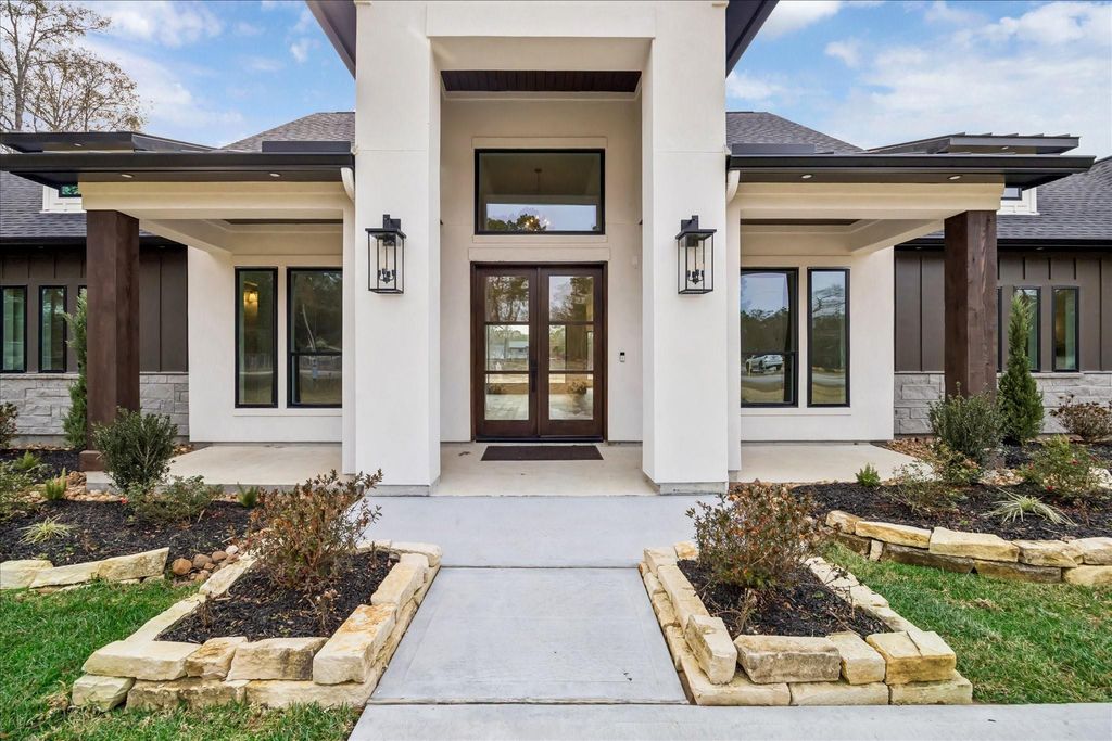 Photo of 19470 Nasas Drive, Porter, TX 77365 (MLS # 64730043)