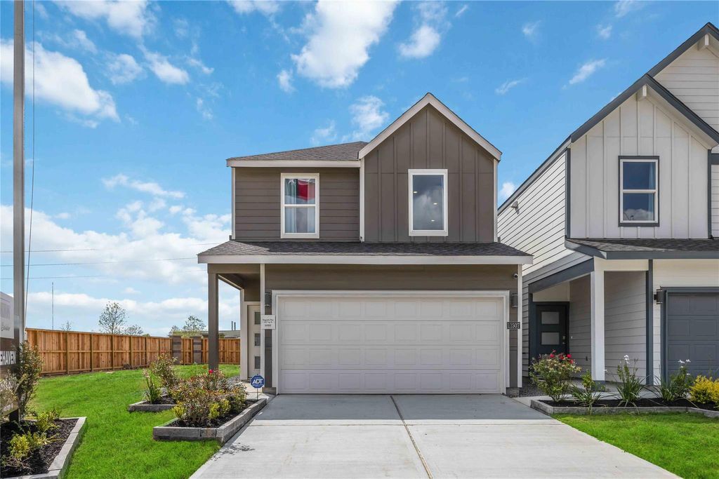 Photo of 7843 Stone Orchard Drive, Houston, TX 77064 (MLS # 77372936)