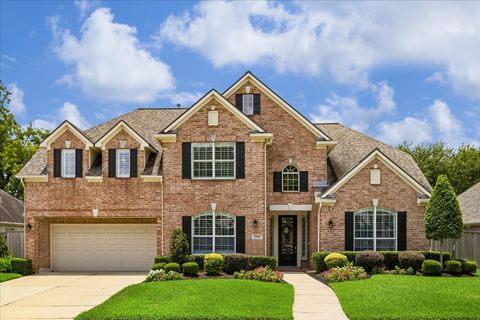 Photo of 20803 Winston Lake Drive, Richmond, TX 77406 (MLS # 4751112)