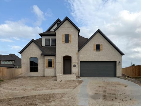 10706 Rattlebox Court Cypress TX 77433