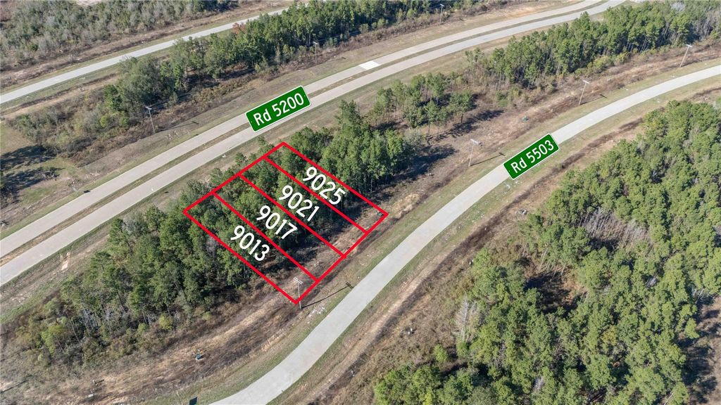 Photo of 9021 Road 5503, Cleveland, TX 77327 (MLS # 20855881)