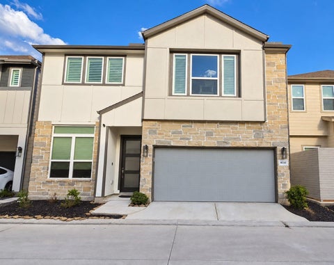 Photo of 4110 Peaceful Pines Lane, Houston, TX 77080 (MLS # 28087373)