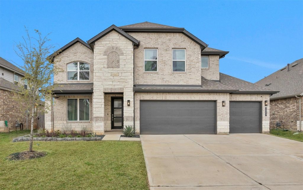 Photo of 14217 Savage River Lane, Conroe, TX 77384 (MLS # 80945414)