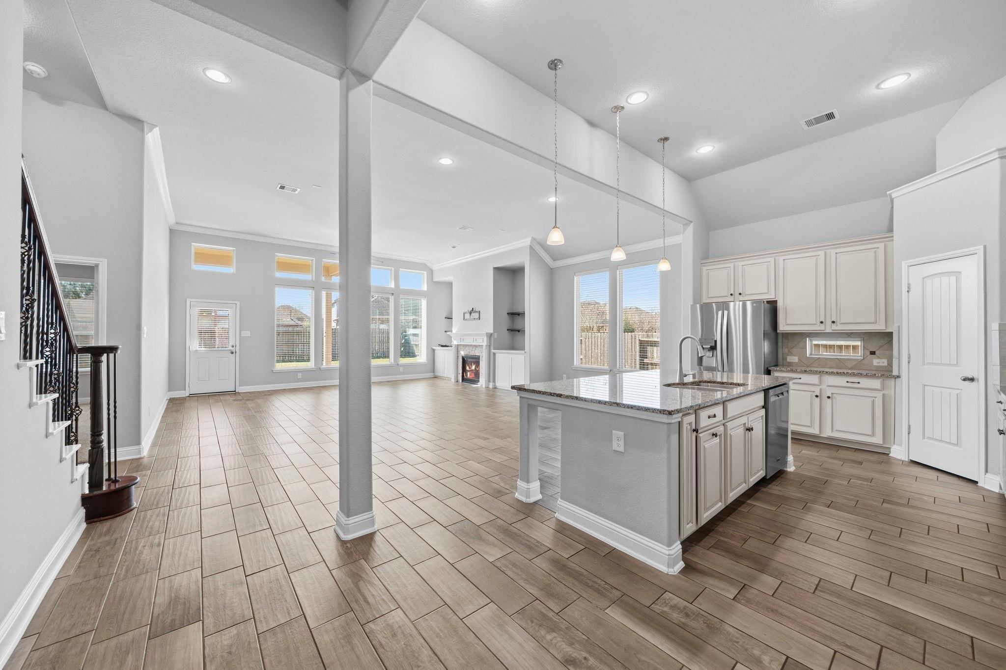 18611 Navarro Branch Drive