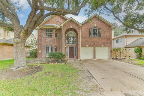 Photo of 11230 Sunshine Park Drive, Cypress, TX 77429 (MLS # 39445190)
