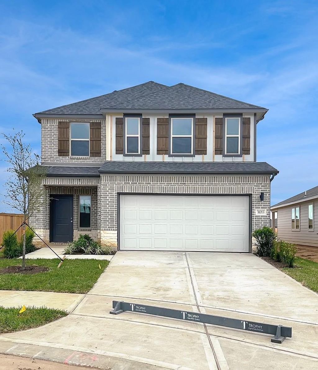 Photo of 31013 Perdido Valley Lane, Huffman, TX 77336 (MLS # 75219079)