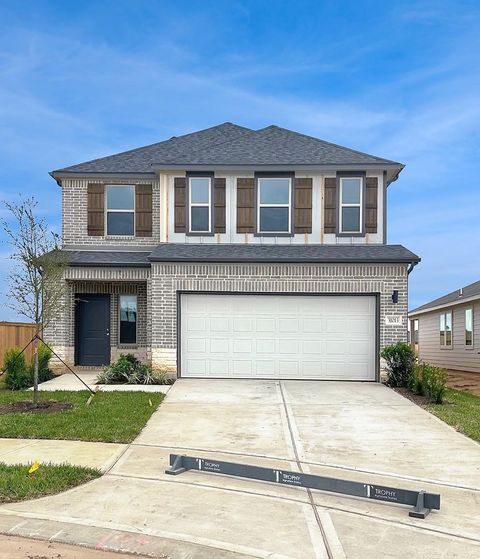 Photo of 31013 Perdido Valley Lane, Huffman, TX 77336 (MLS # 75219079)