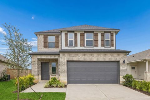 Photo of 31013 Perdido Valley Lane, Huffman, TX 77336 (MLS # 75219079)
