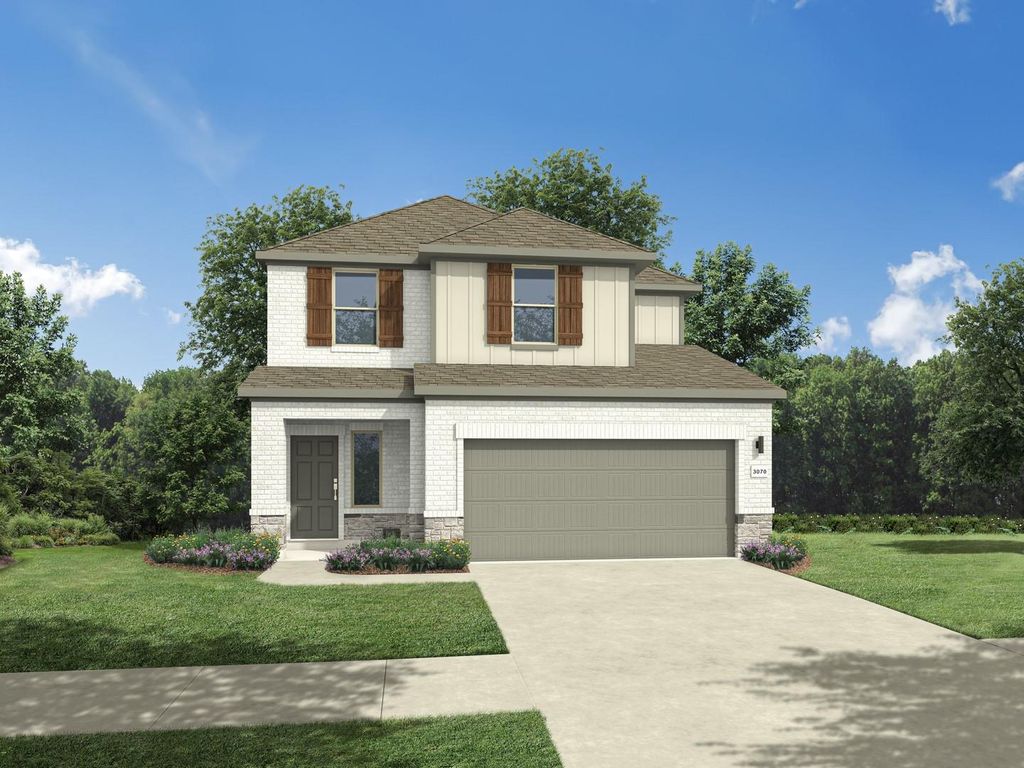 Photo of 31013 Perdido Valley Lane, Huffman, TX 77336 (MLS # 75219079)