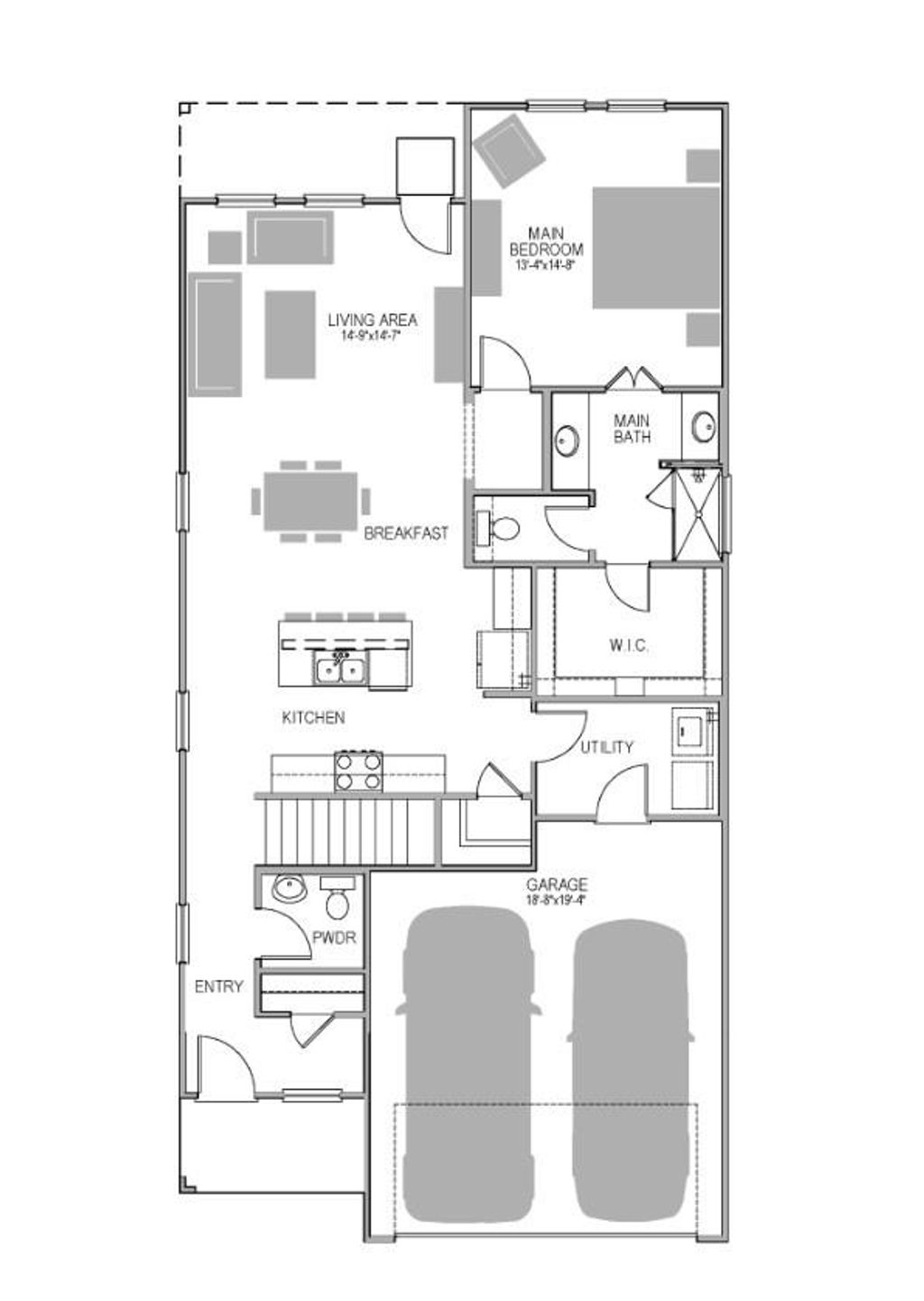 Photo of 31013 Perdido Valley Lane, Huffman, TX 77336 (MLS # 75219079)